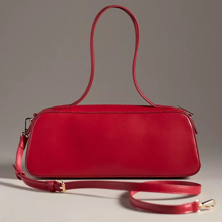 East-West Shoulder Bag