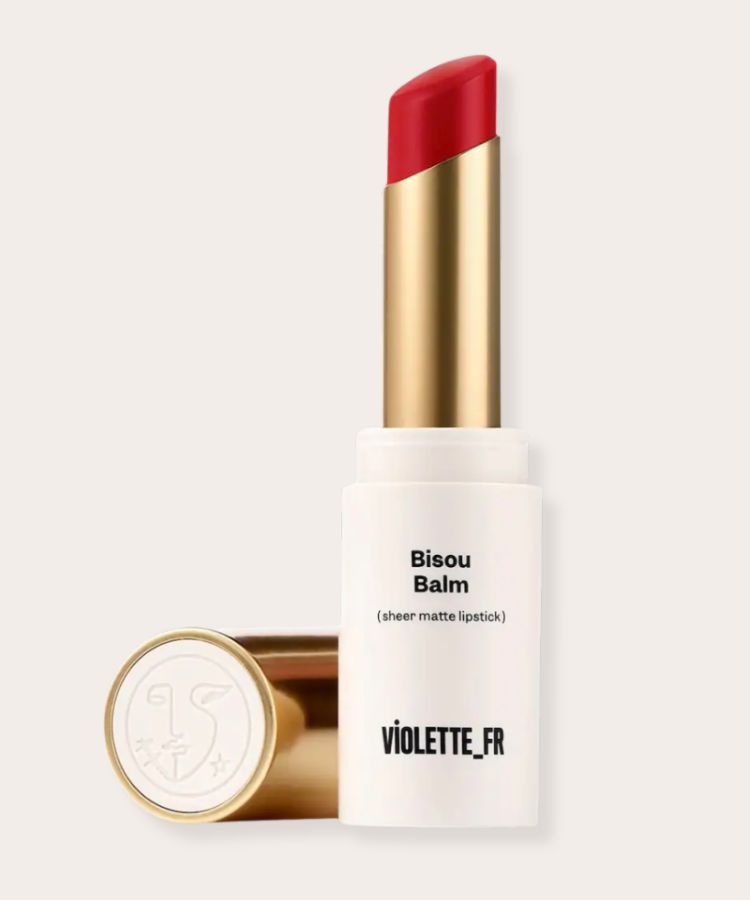 Bisou Balm Sheer Matte Lipstick
