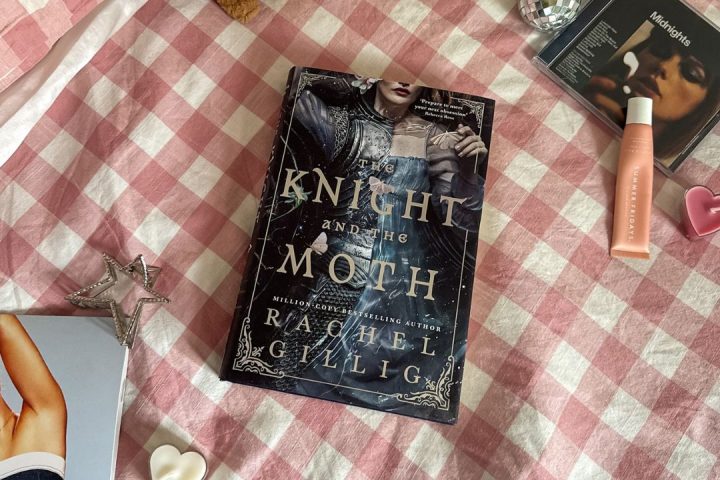 the knight and the moth