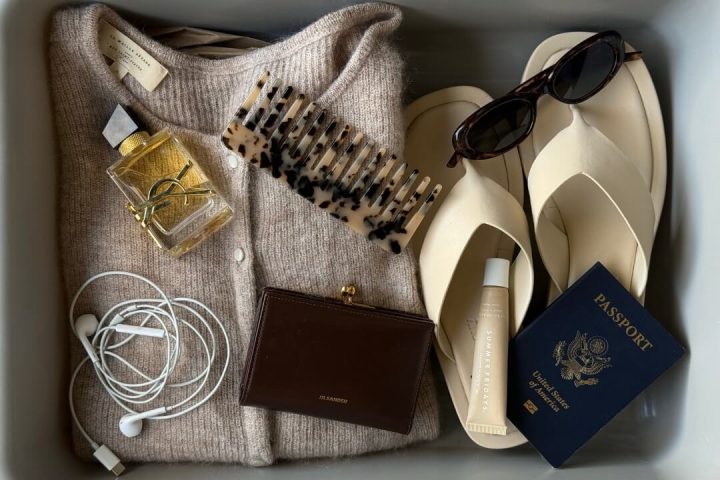 things people forget to pack