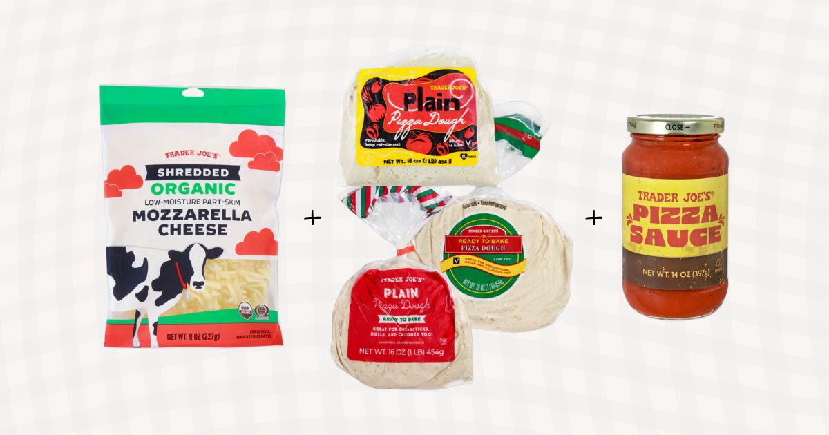 trader joe's dinner ideas