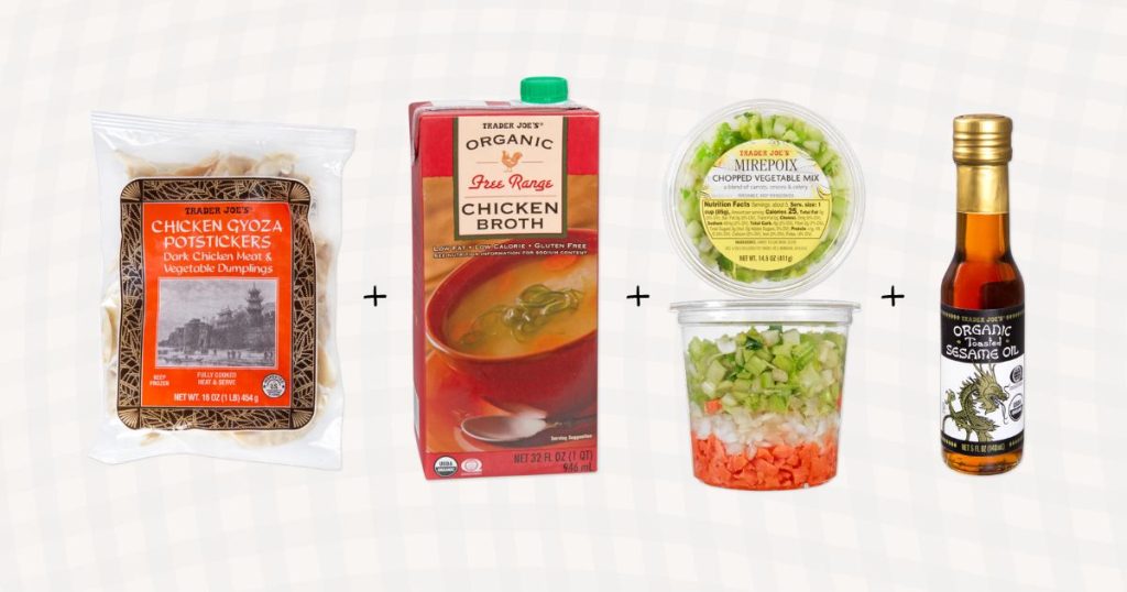 trader joe's dinner ideas