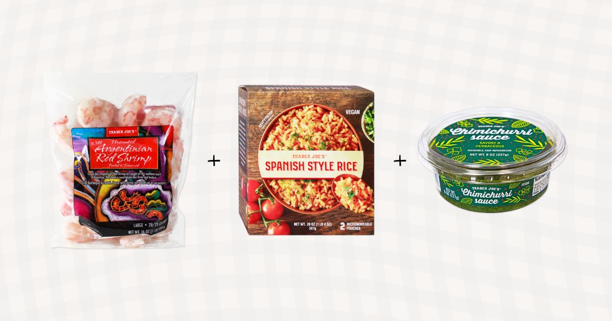 trader joe's dinner ideas