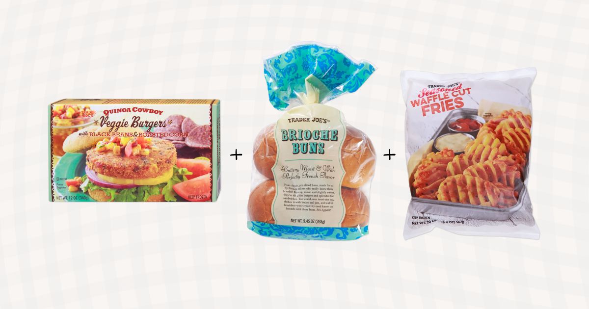 trader joe's dinner ideas