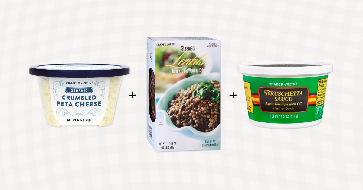 trader joe's dinner ideas