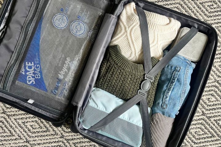 vacuum seal bags for travel