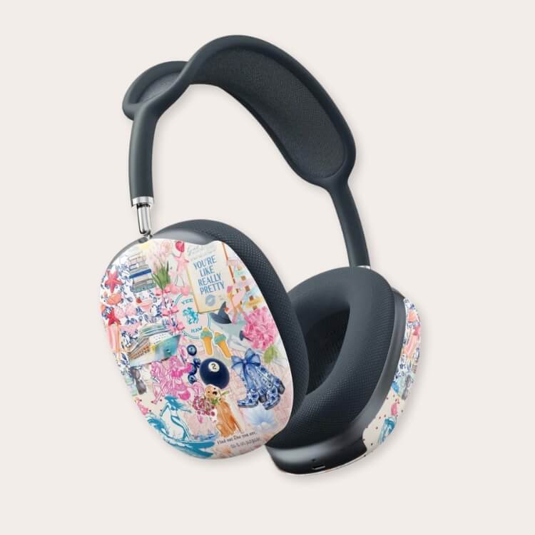 Coastal Cowgirl Airpod Max Covers