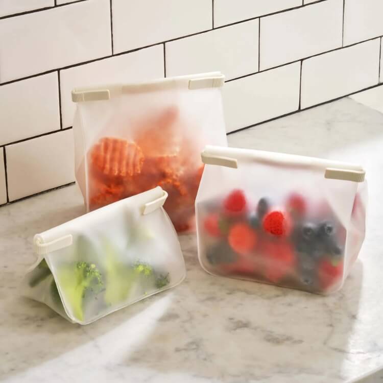 Roll Tight Storage Bags