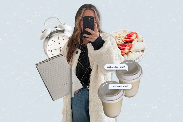 winter arc challenge