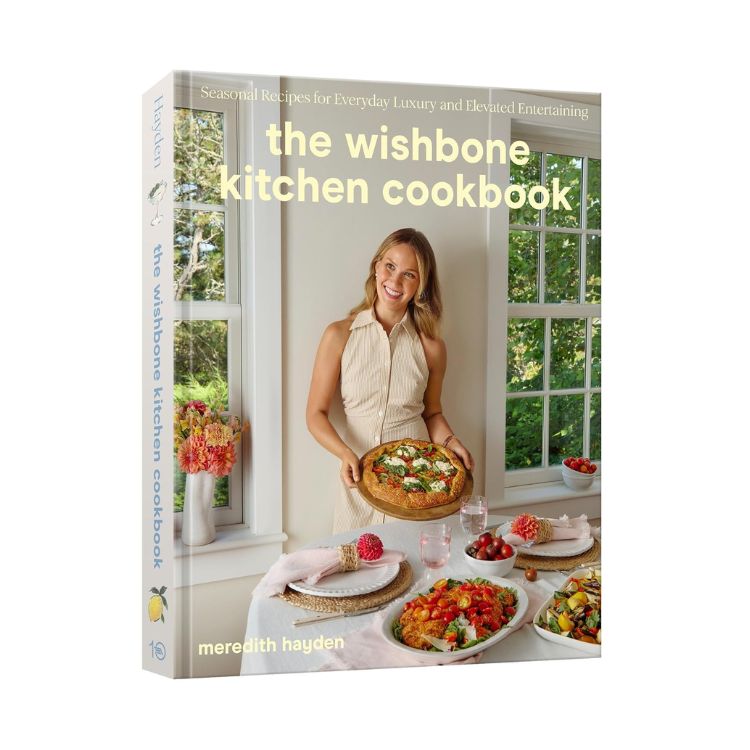 The Wishbone Kitchen Cookbook