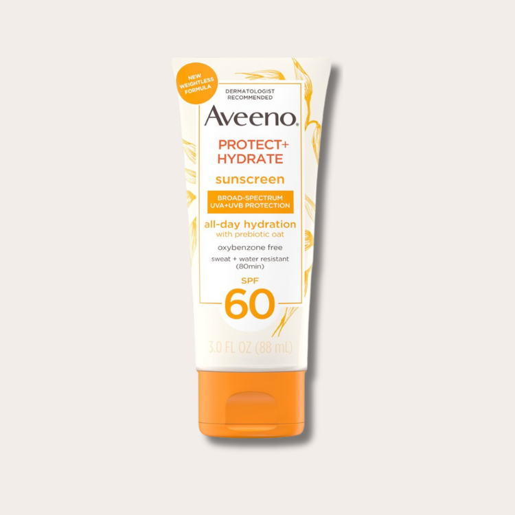 Protect + Hydrate Body Sunscreen Lotion