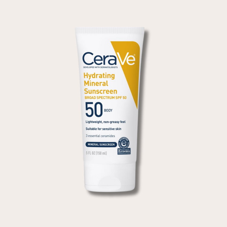 Hydrating Mineral Sunscreen