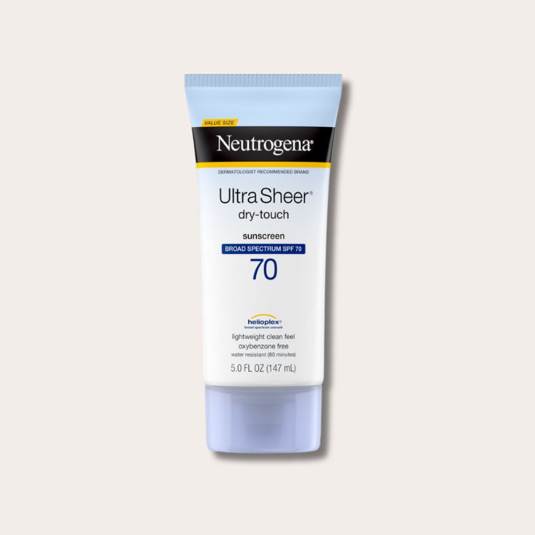 Ultra Sheer Dry-Touch Sunscreen