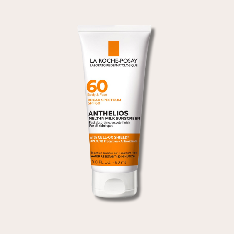 Anthelios Melt-In Milk Sunscreen