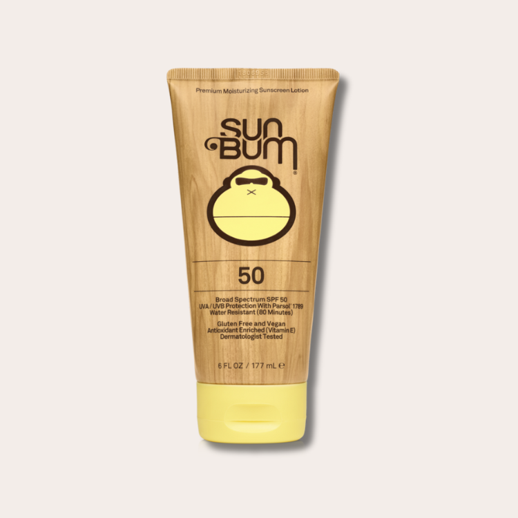 Moisturizing Sunscreen Lotion