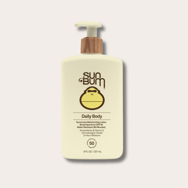 Daily SPF Body Lotion