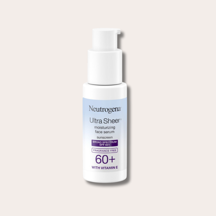 Ultra Sheer Face Serum 