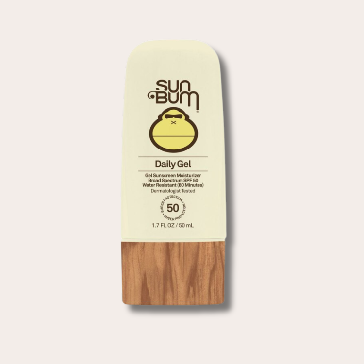 Daily SPF Face Gel