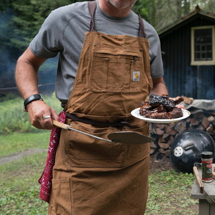 Heavy-Duty Apron