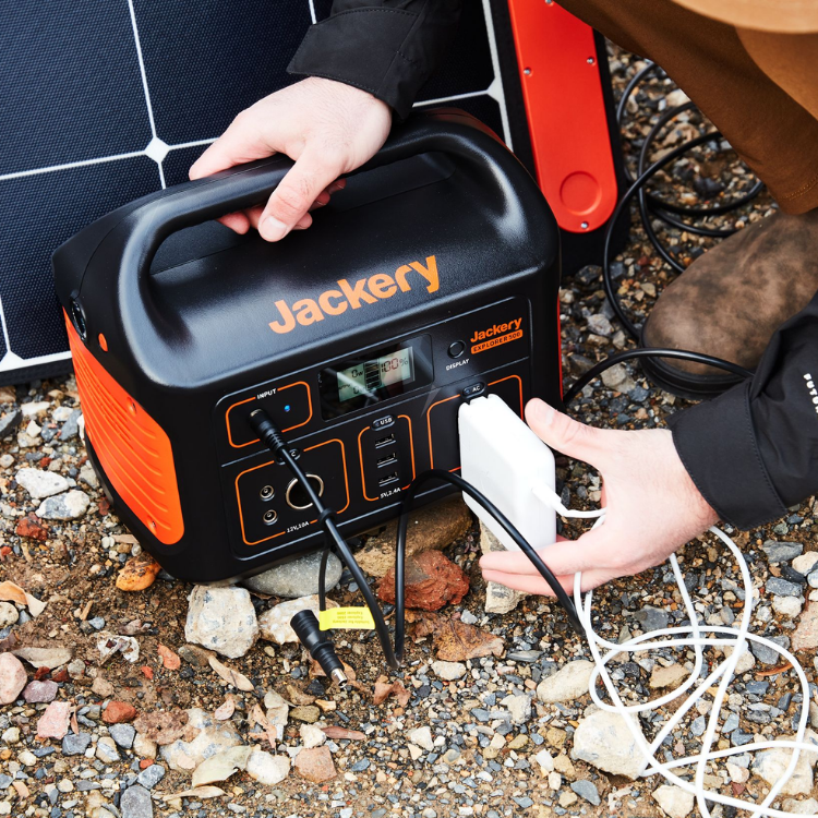 Portable Power Station