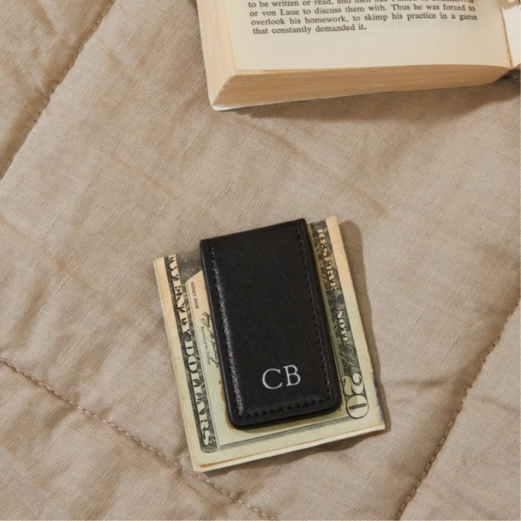 Personalized Money Clip