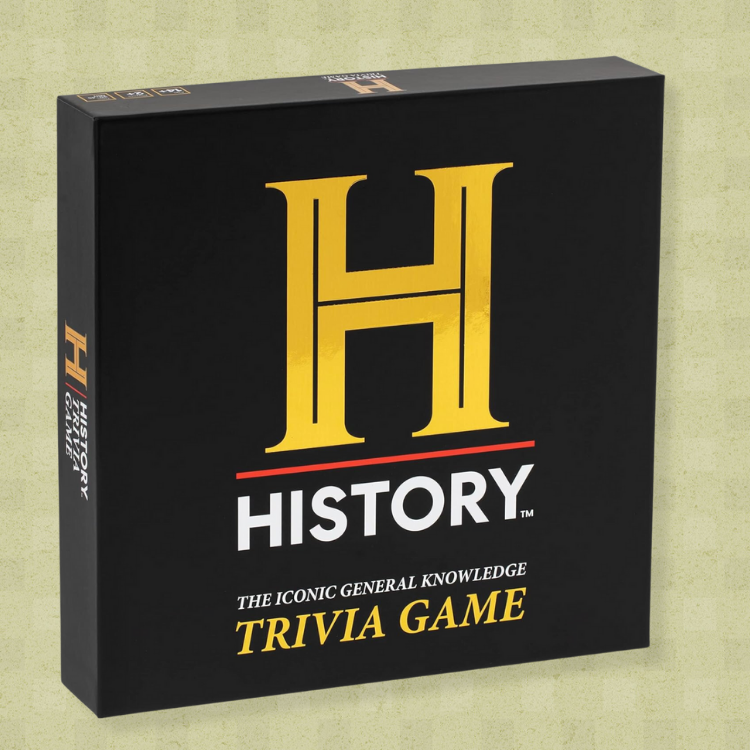 History Channel Trivia Game
