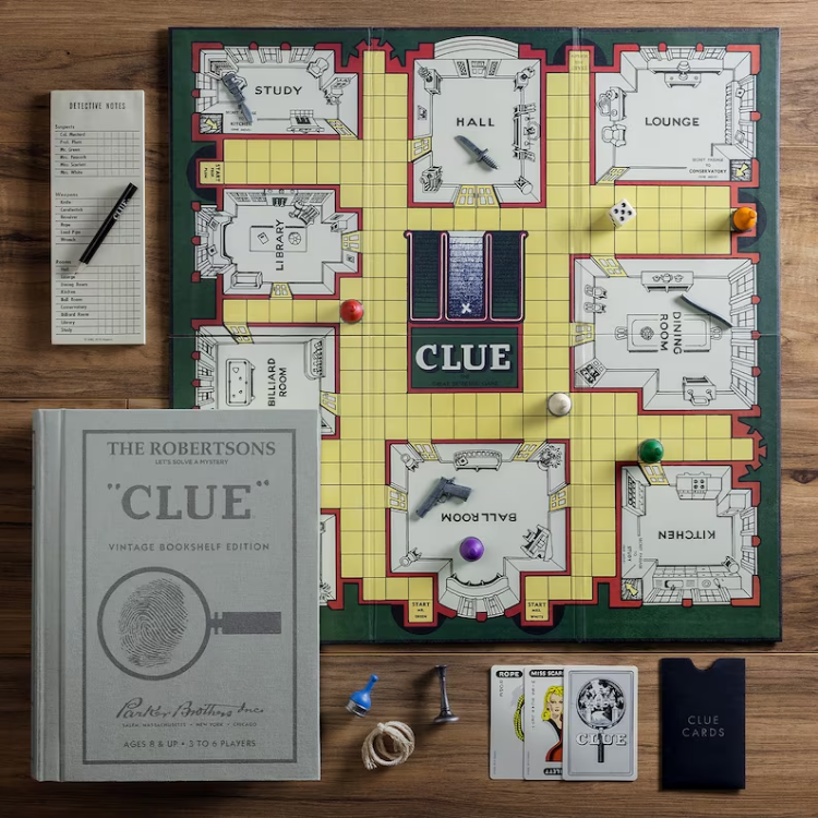 Personalized Clue