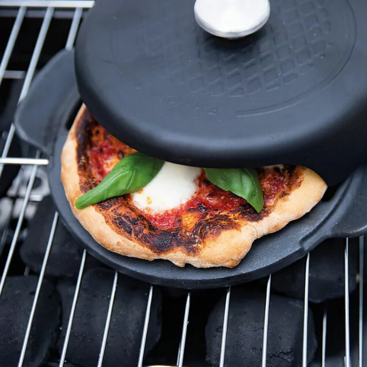 Personal Pizza Maker