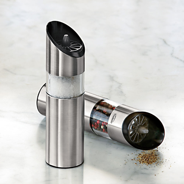 Electric Salt & Pepper Mills