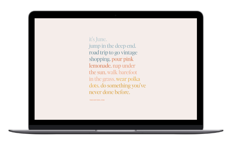 tech backgrounds june